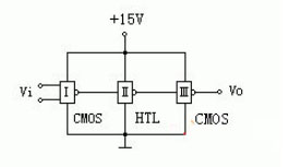 CMOS场效应管-HTL-TTL集成电路接口电路分析-竟业电子