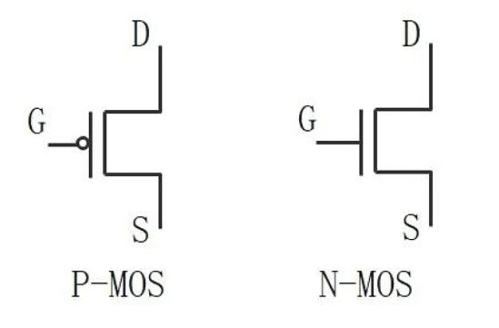 MOS场效应管应用于非门-MOS场效应管应用-竟业电子