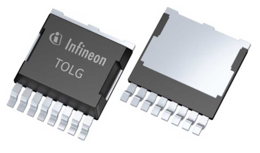 英飞凌Infineon 推出TOLG与TOLT提高稳定性及高热性能-竟业电子