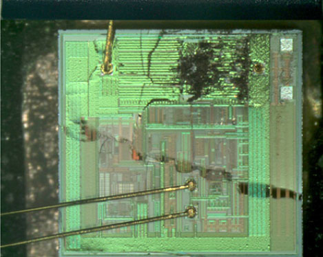 MOS场效应管功率开关栅级驱动器芯片损坏分析-竟业电子