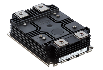 英飞凌infineon 4.5 kV XHP™33 IGBT模块实现小型化和最大效率