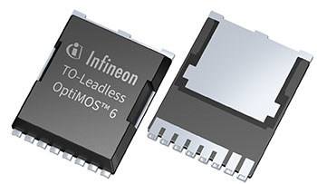 英飞凌Infineon推出OptiMOS™6 200 V MOSFET