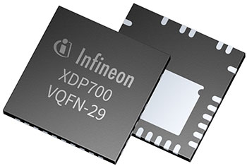 英飞凌Infineon推出XDP700-002控制器